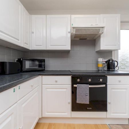 Apartamento Pass The Keys One Bed Flat With Stunning Views And Free Parking Bath Exterior foto