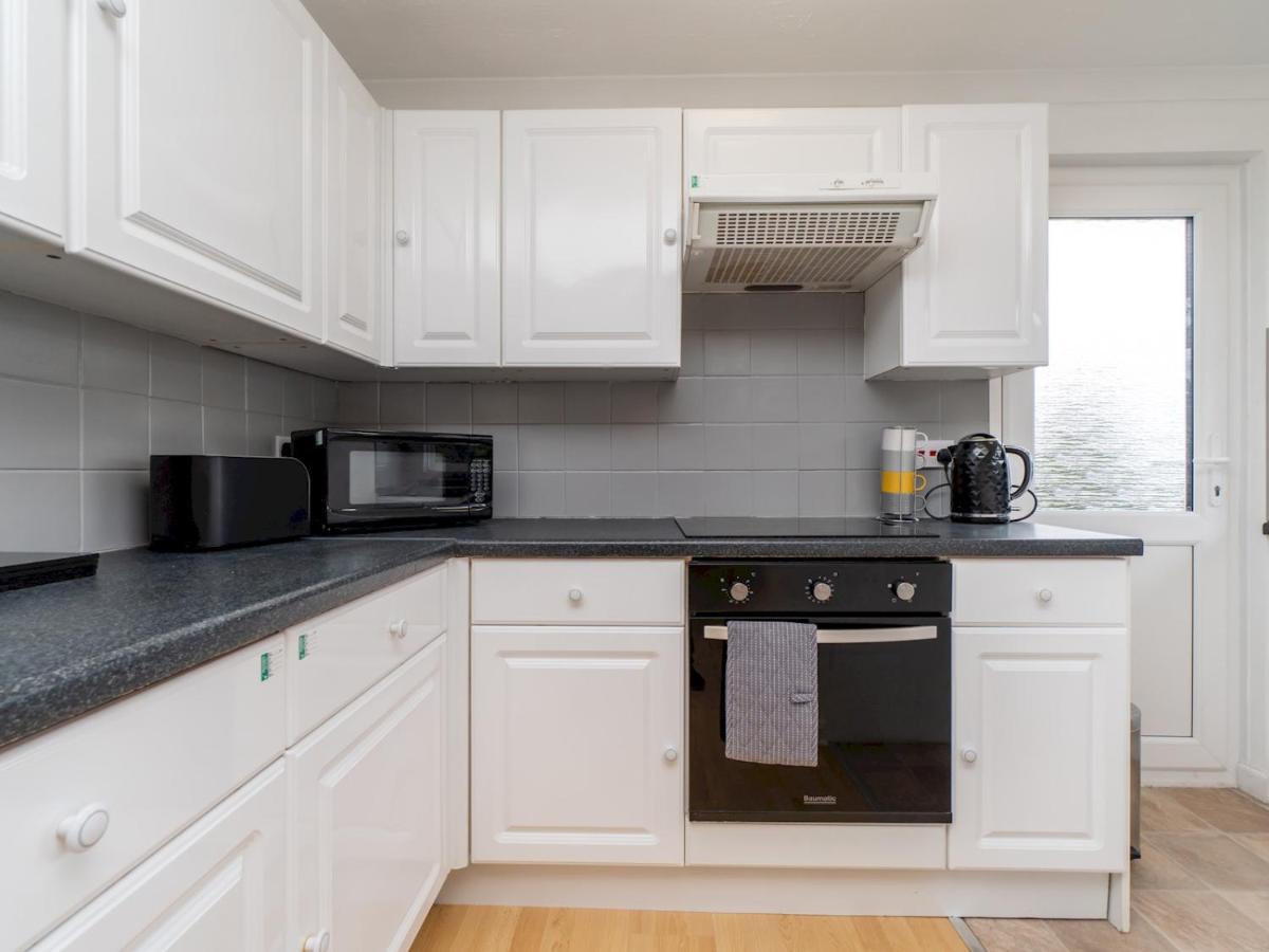 Apartamento Pass The Keys One Bed Flat With Stunning Views And Free Parking Bath Exterior foto