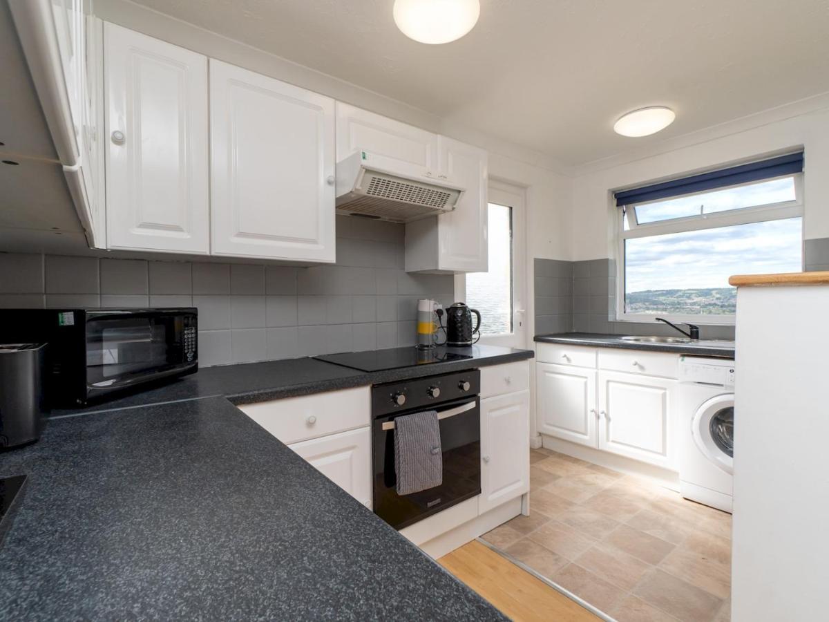 Apartamento Pass The Keys One Bed Flat With Stunning Views And Free Parking Bath Exterior foto